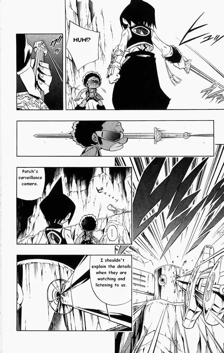 Shaman King Chapter 277 13